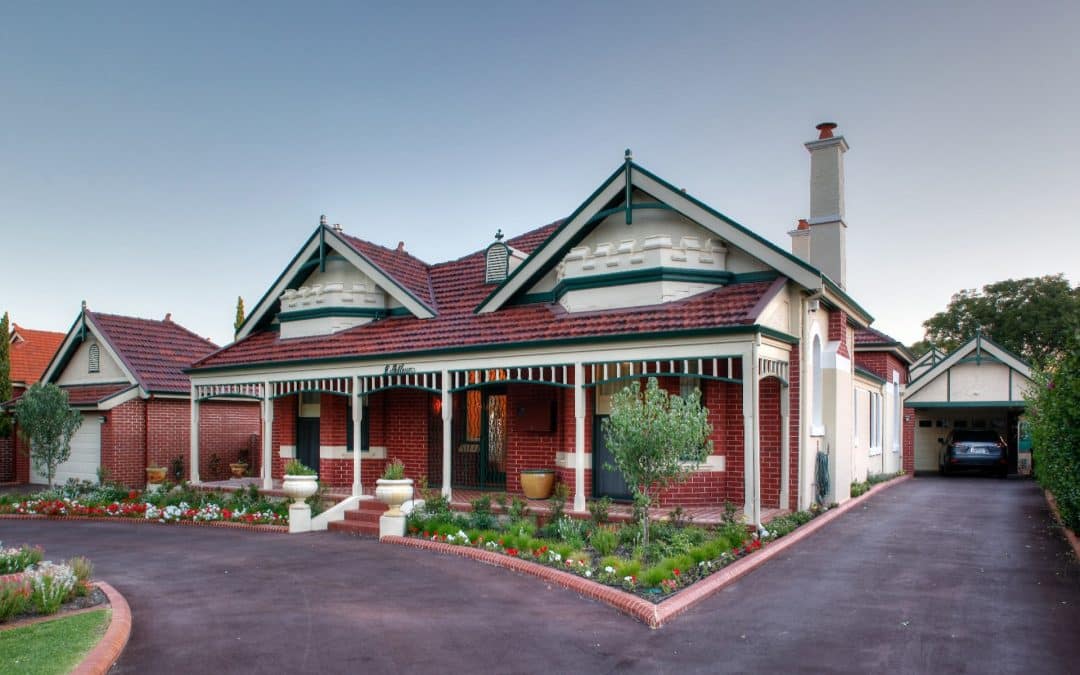 Heritage Renovation – Mount Lawley