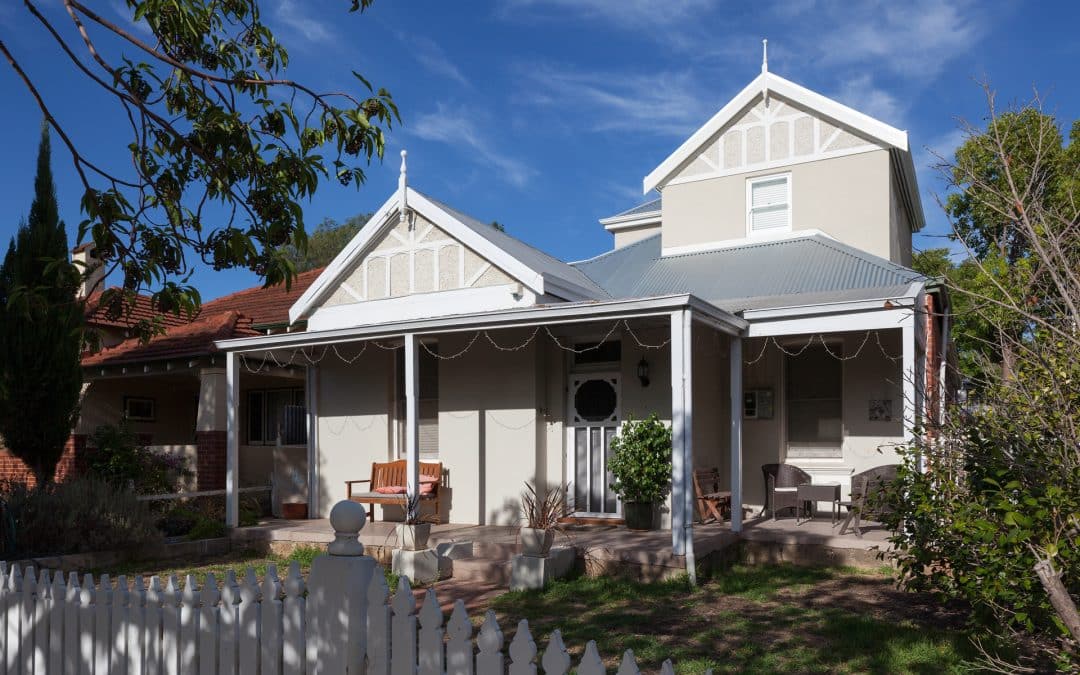 Mount Hawthorn Home Renovation & Second Storey Addition