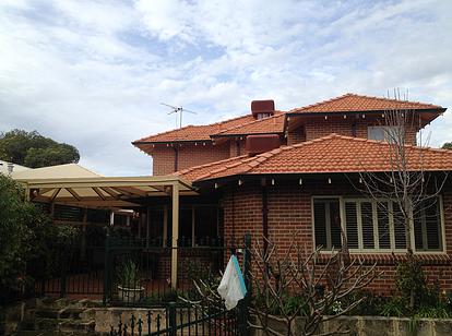 installation of new timber joinery including bi-fold doors by home renovation contractors