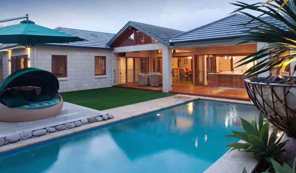 Alfresco Areas Are Perfect For WA's Lifestyle