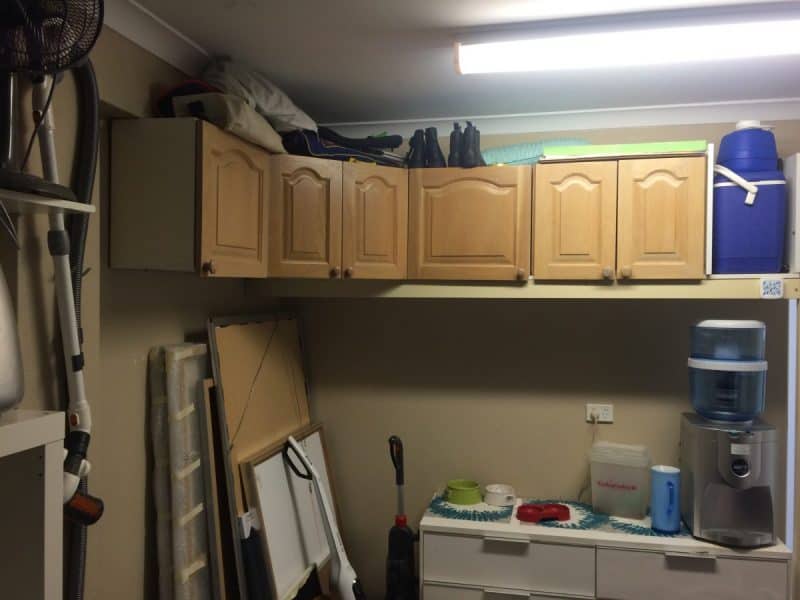 Laundry Renovation – Alfred Cove