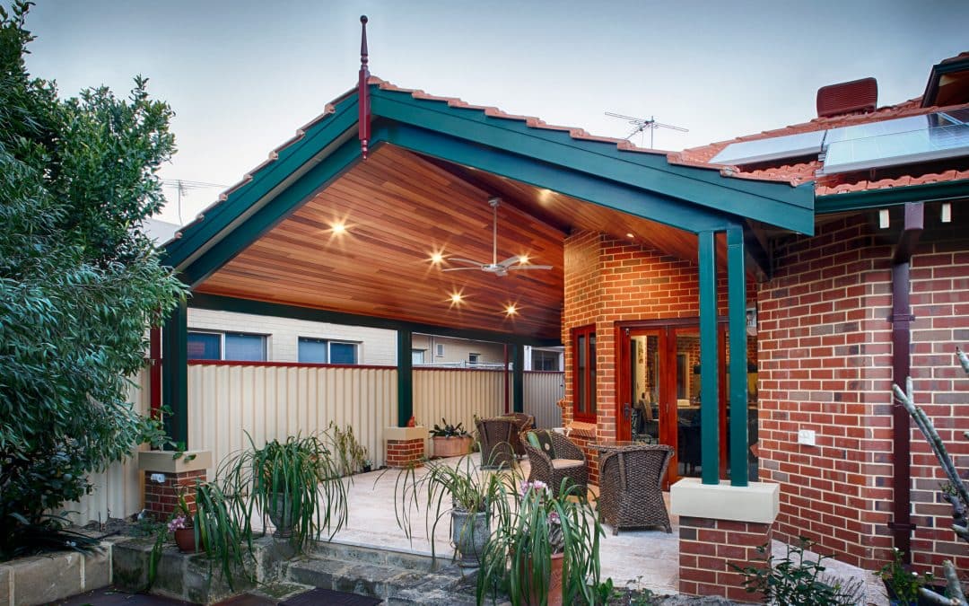 Home Renovation – Applecross