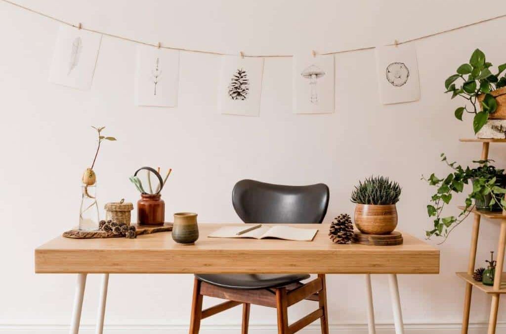 Creating an Inspiring Home Office