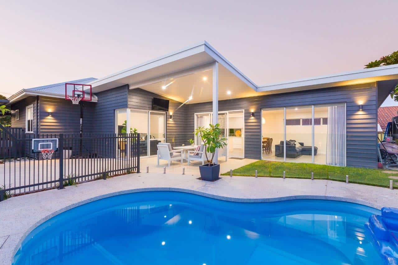 scarborough project house pool
