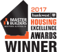 2017 Master Builders Award