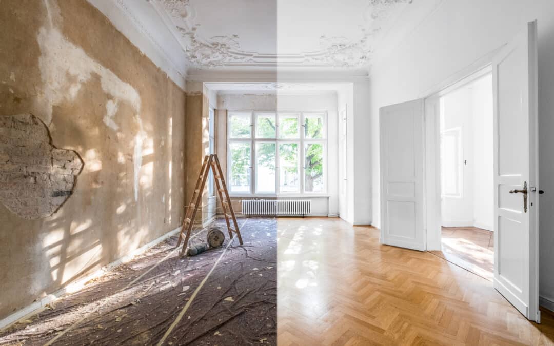 The Magic Behind The Home Renovation Shows
