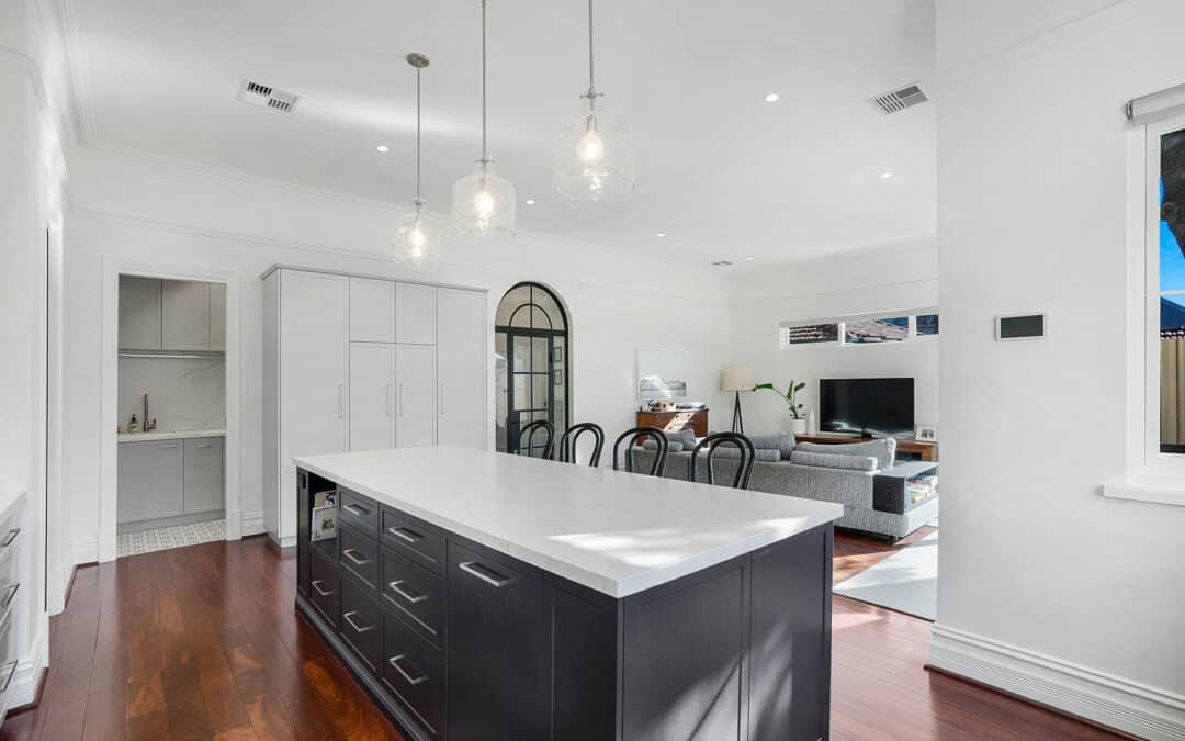 North Perth Home Extension