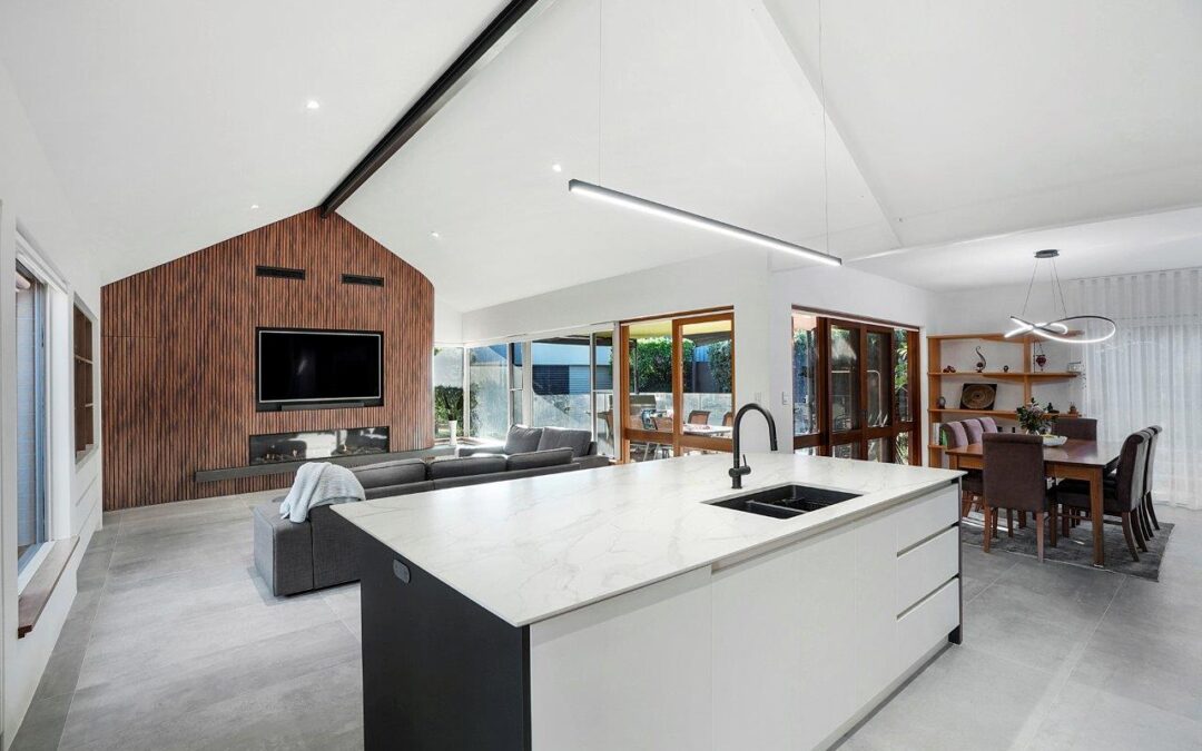The Renovation Process