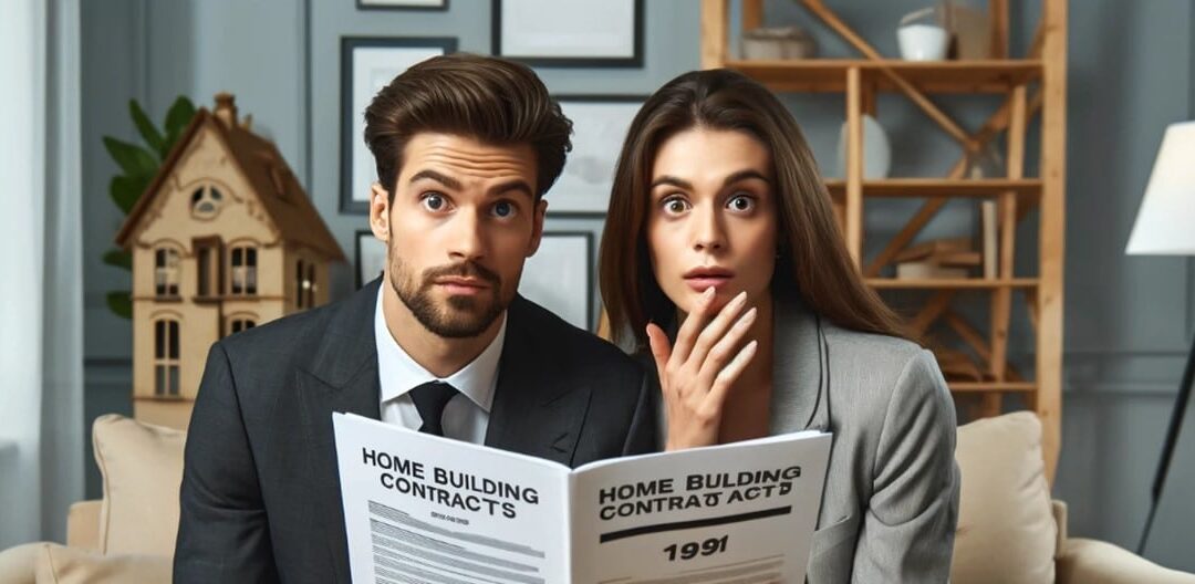 3 Things You Probably Didn’t Know About Home Renovation Building Contracts