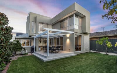 North Perth Second Storey & Rooftop Terrace