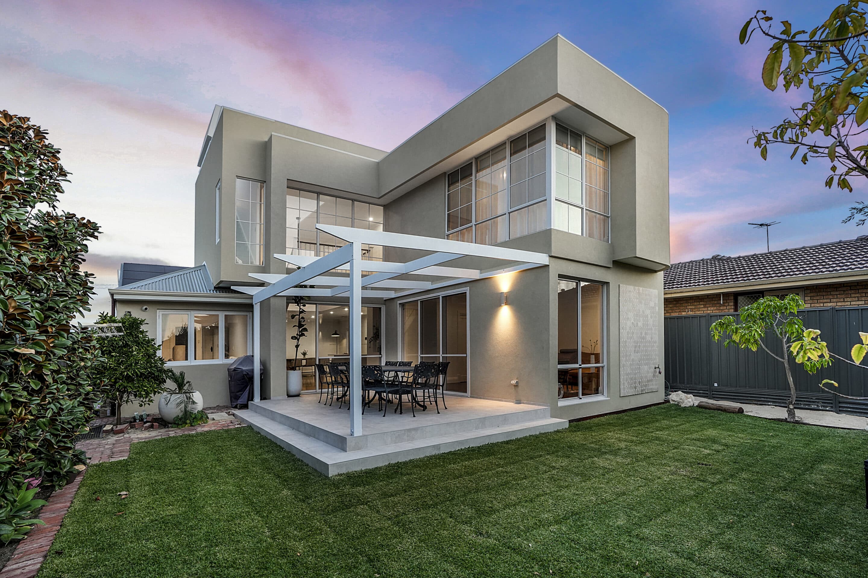 North Perth Second Storey & Rooftop Terrace