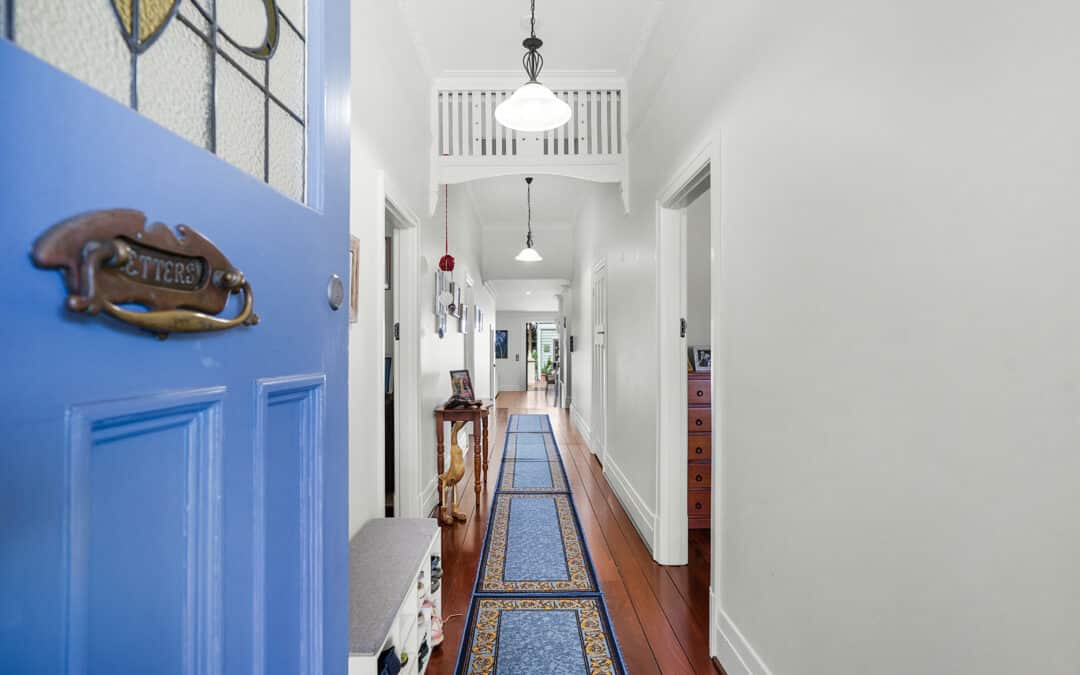 Subiaco Home Extension & Second Storey Addition
