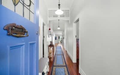 Subiaco Home Extension & Second Storey Addition