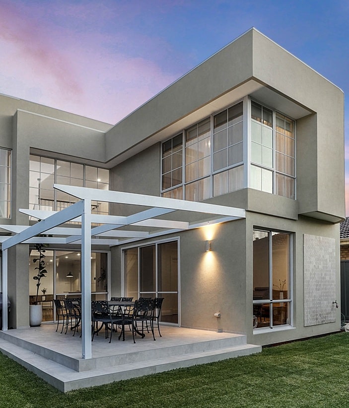 second storey additions