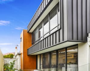 Mount Hawthorn Second Storey & extension