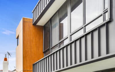Mount Hawthorn Modern Second Storey