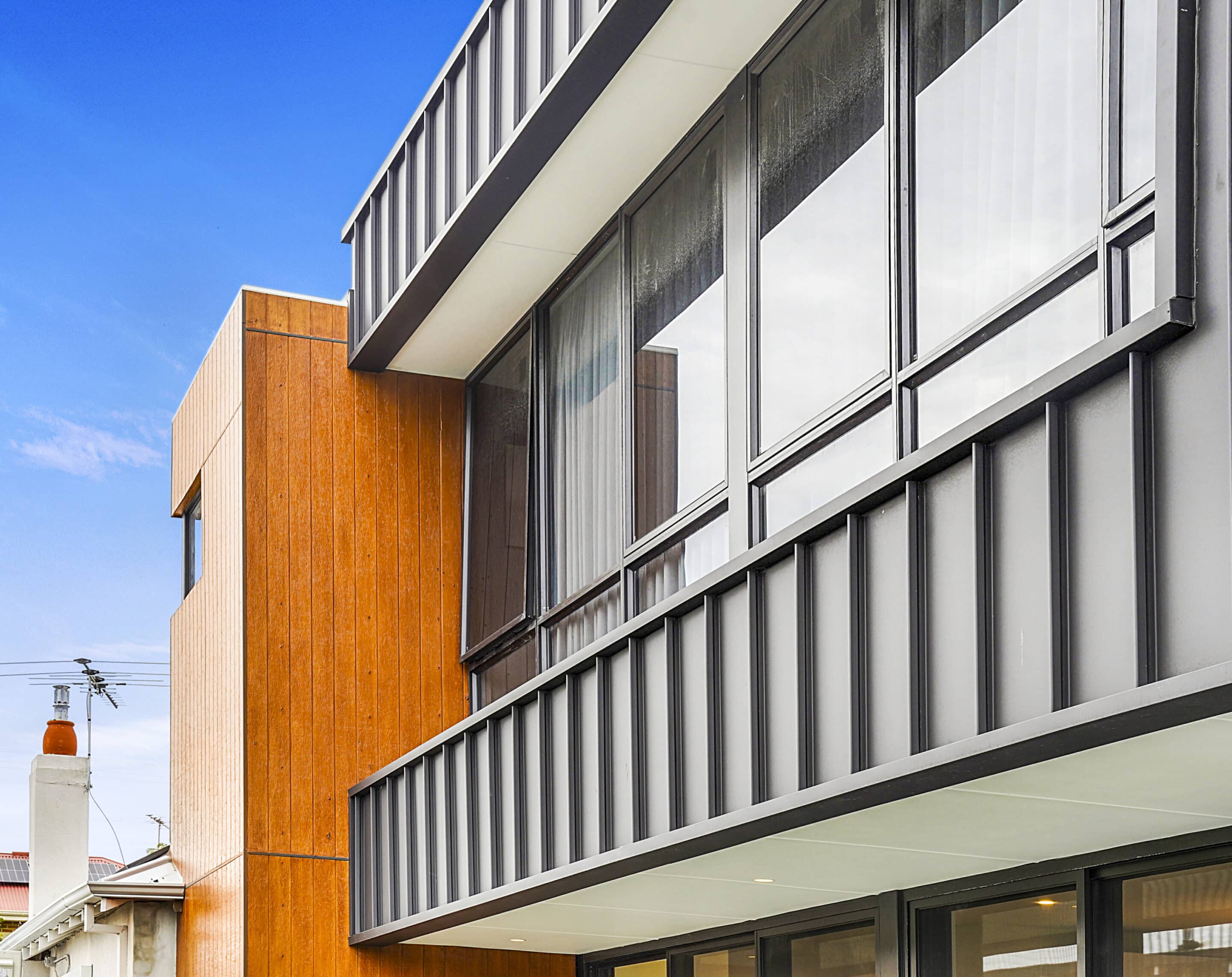 Mount Hawthorn Second Storey & extension