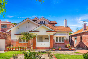 Menora Home renovation with second storey addition