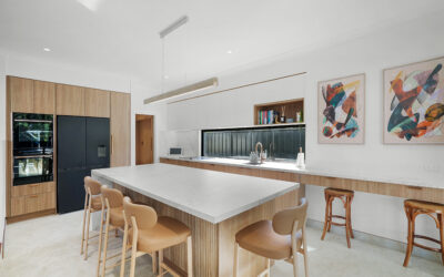 Attadale Home Extension
